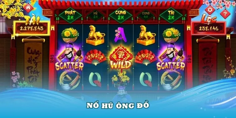 Hướng Dẫn Chơi Nổ Hũ Ông Đồ Tại W88 Chi Tiết Cho Người Mới