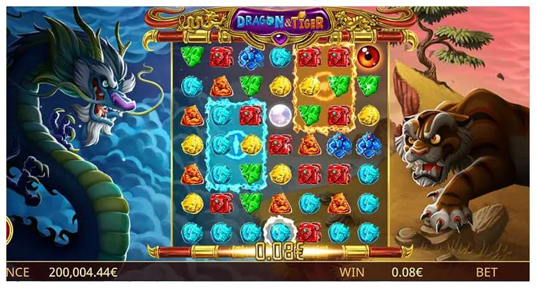 Trò Chơi Dragon Tiger Tại W88: Luật Chơi Và Chiến Lược Thắng