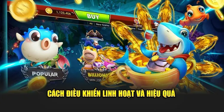 Bắn Cá W88: Khám Phá Thế Giới Giải Trí Đỉnh Cao Tại Nhà Cái Uy Tín
