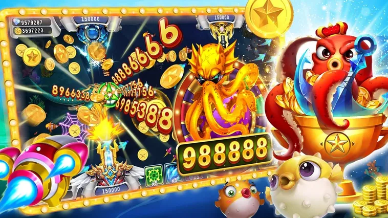Hướng Dẫn Cách Chơi Thợ Săn Cá Tại W88 Chi Tiết Nhất